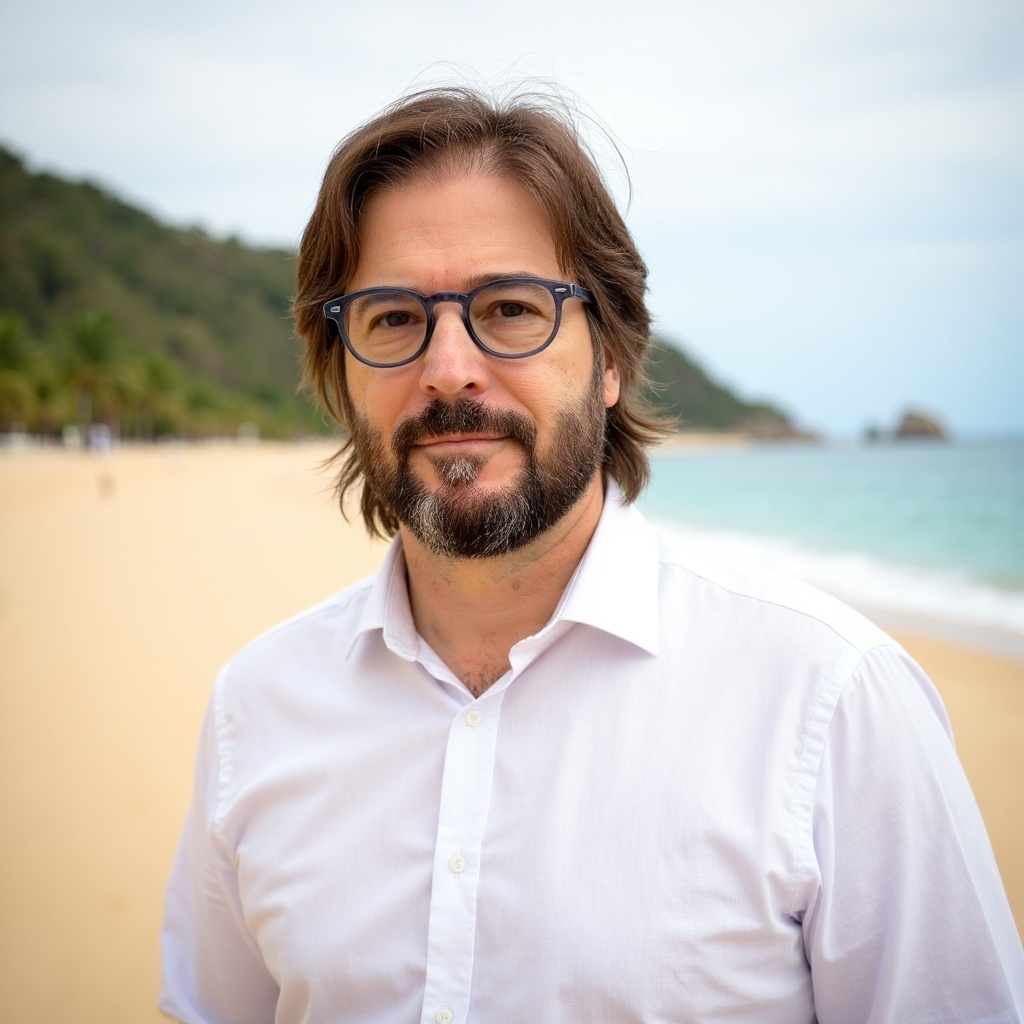 Luis Oliveira, founder of Facti AI